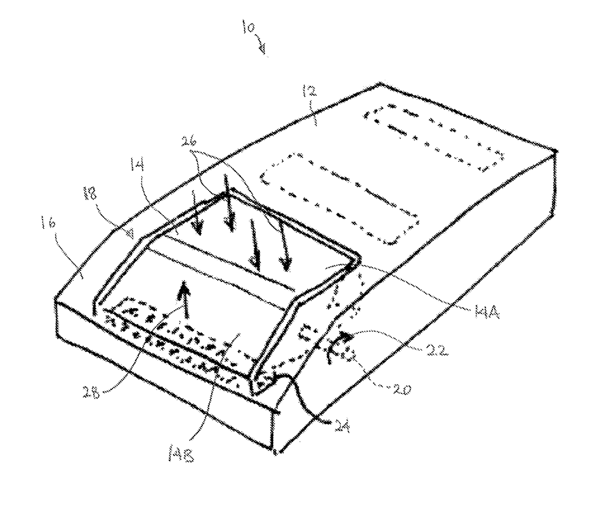 Adjustable mattress assembly