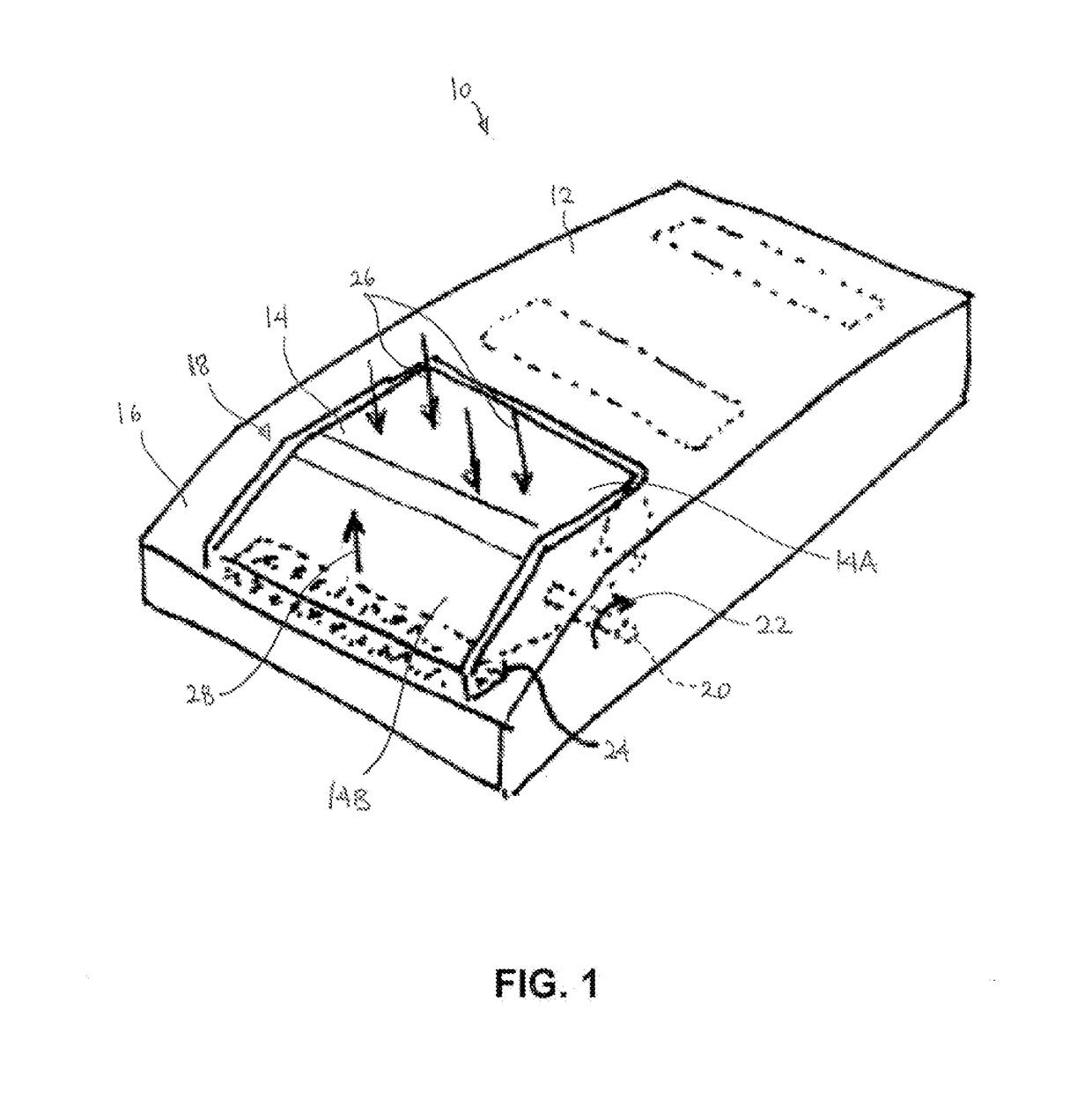 Adjustable mattress assembly