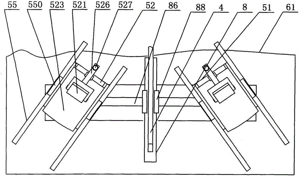 Multifunctional body building machine