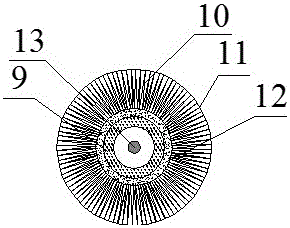 A membrane air purifier