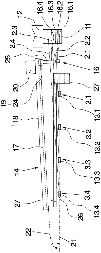 Winding machine