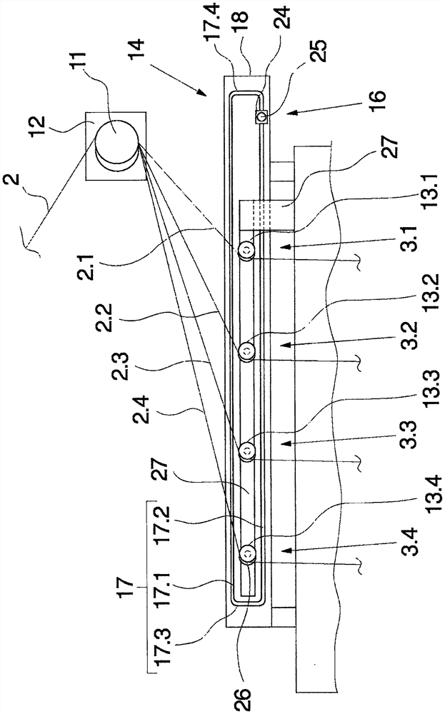 Winding machine