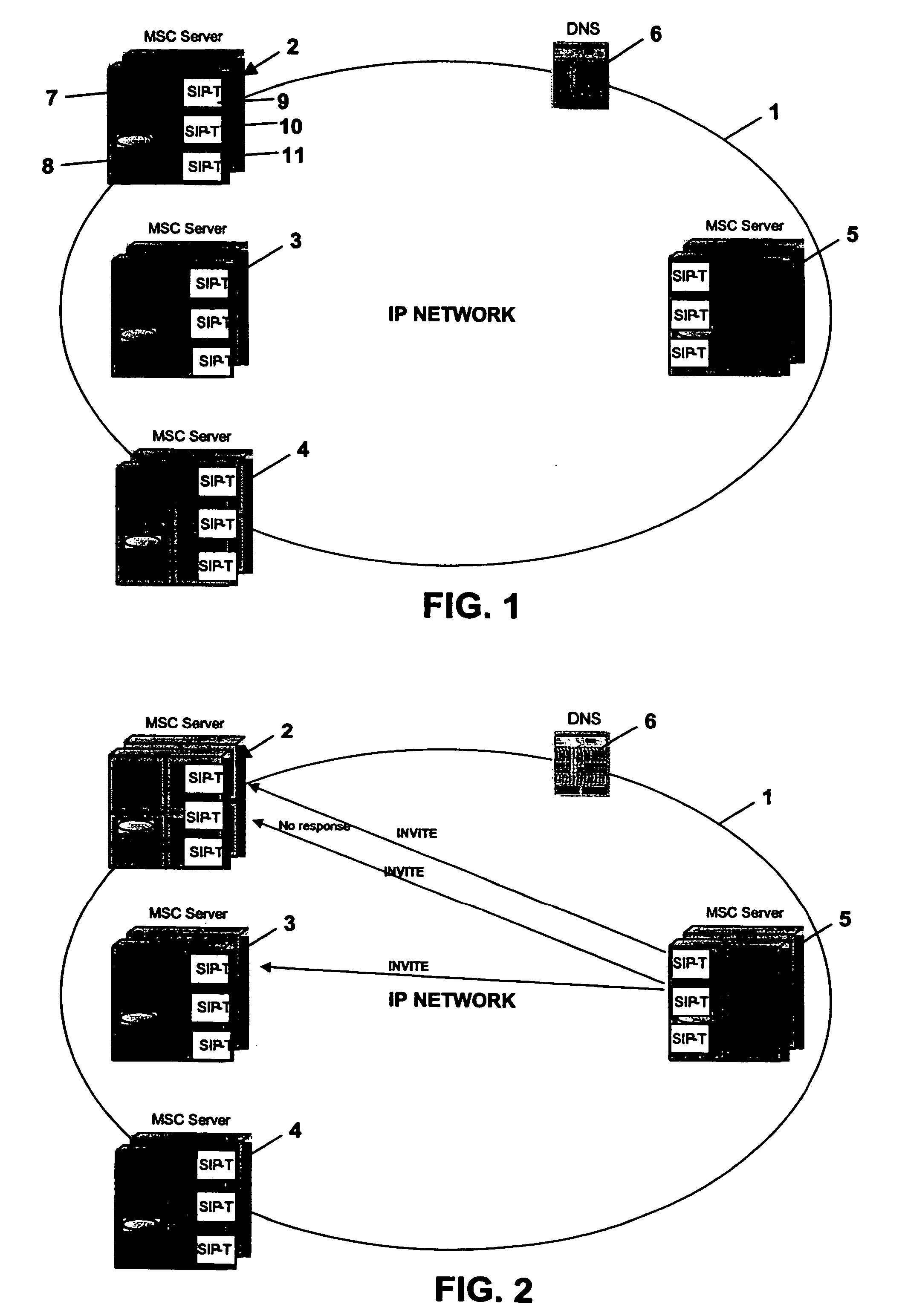 Communication method, network element, and system including at least two network elements each having at least one endpoint for transmitting or receiving traffic information