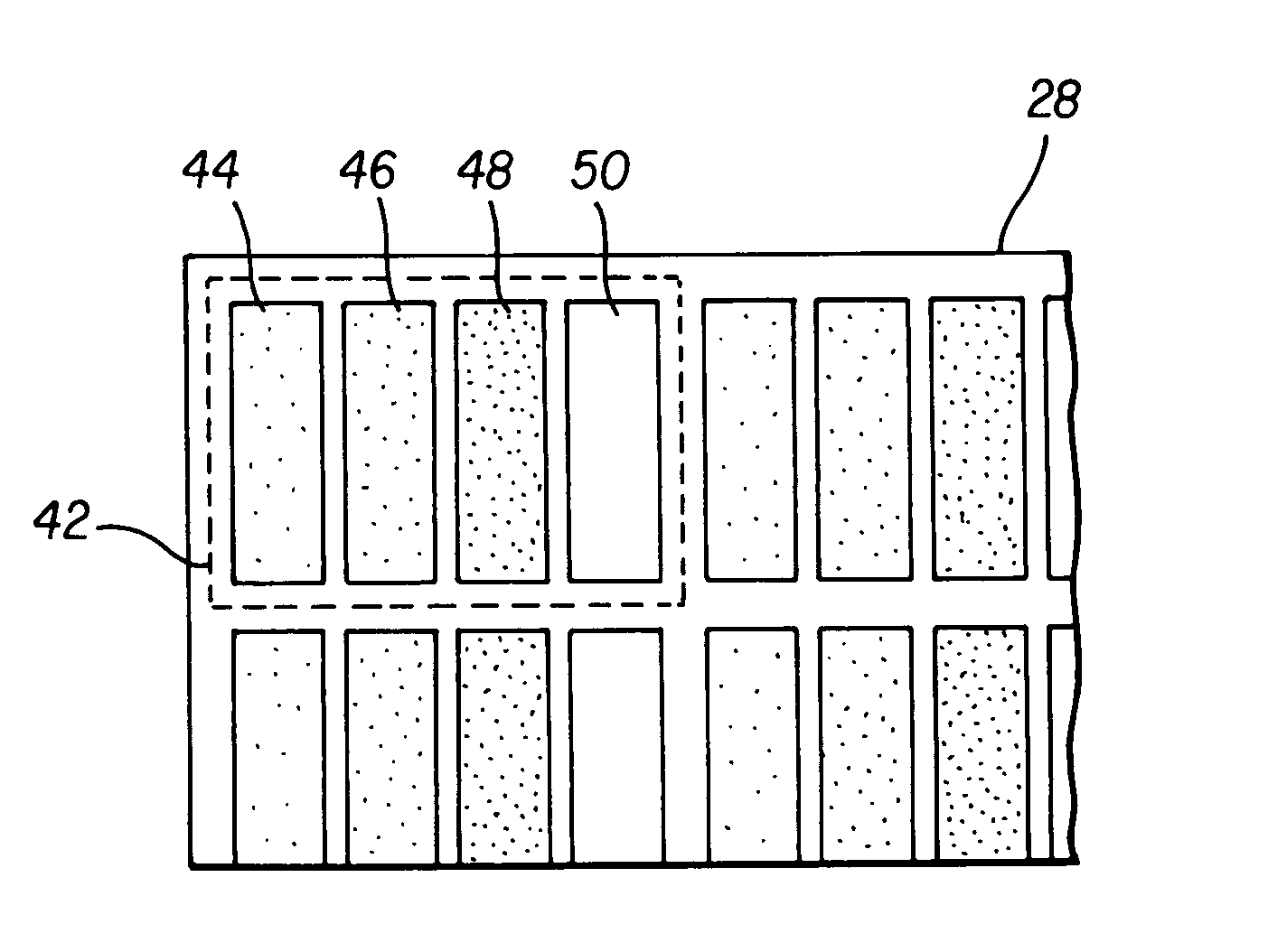 Color OLED display system