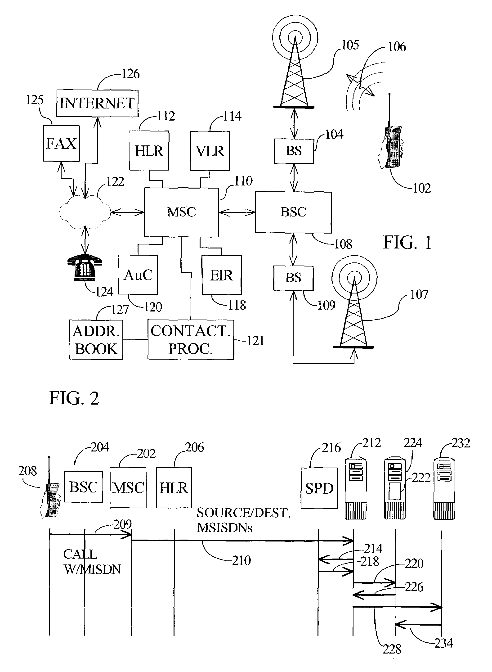 Autopopulation of address book entries