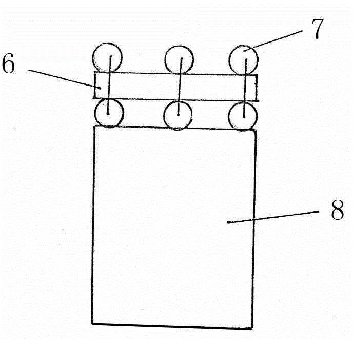 Elevator preventing generation of scissoring accident