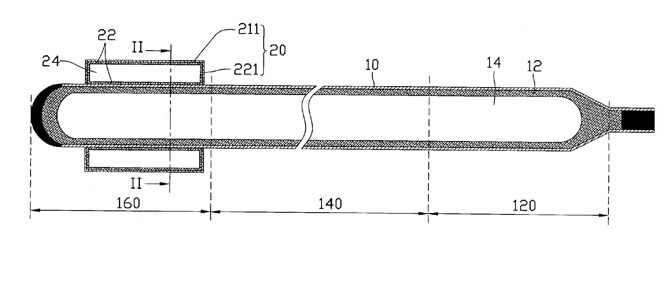 Heat pipe