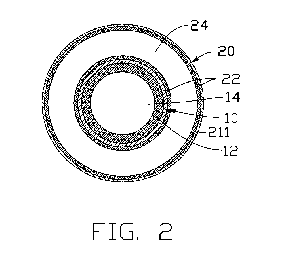 Heat pipe