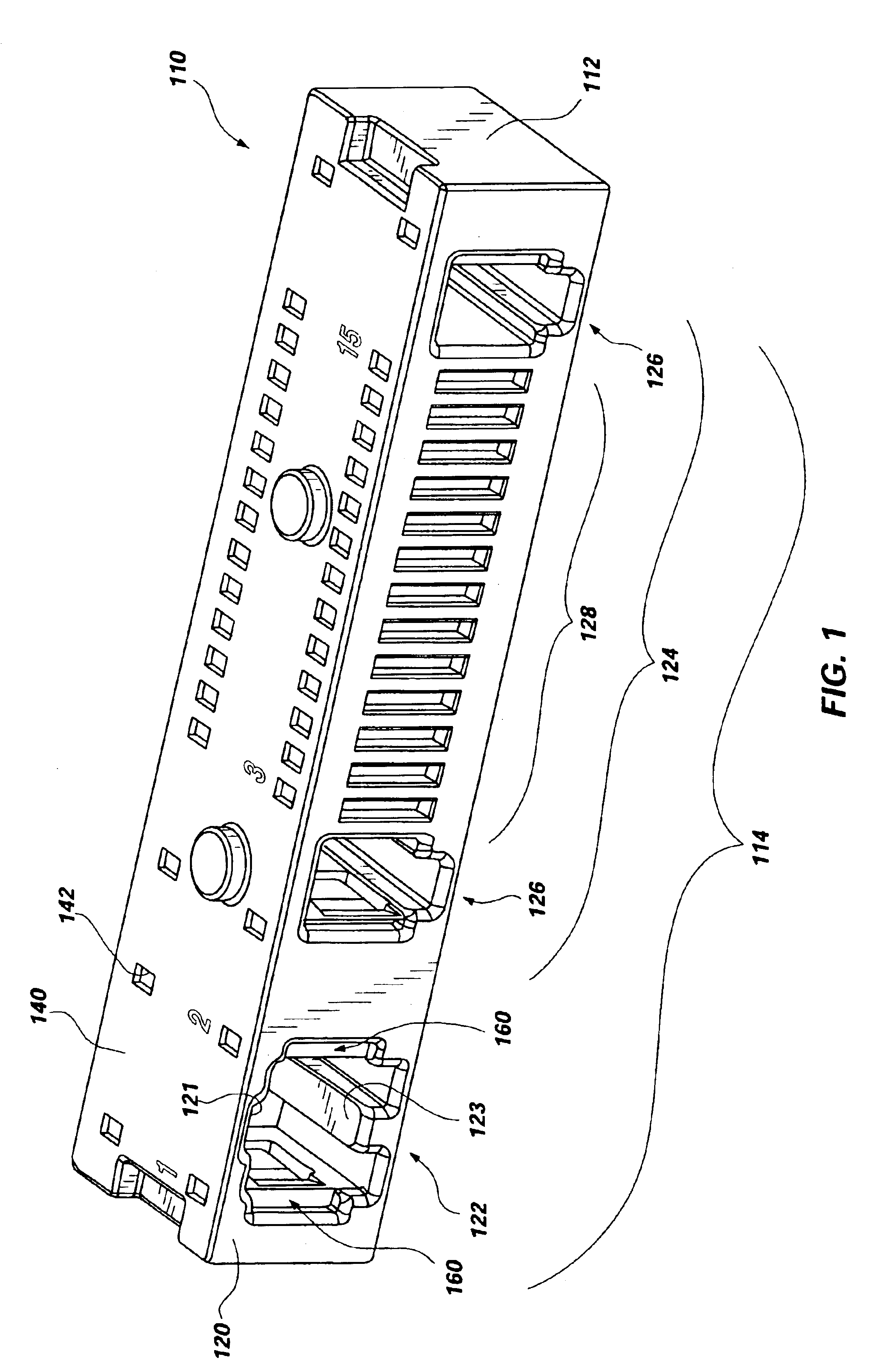 Electronic latch interconnect for PDA/cell phone