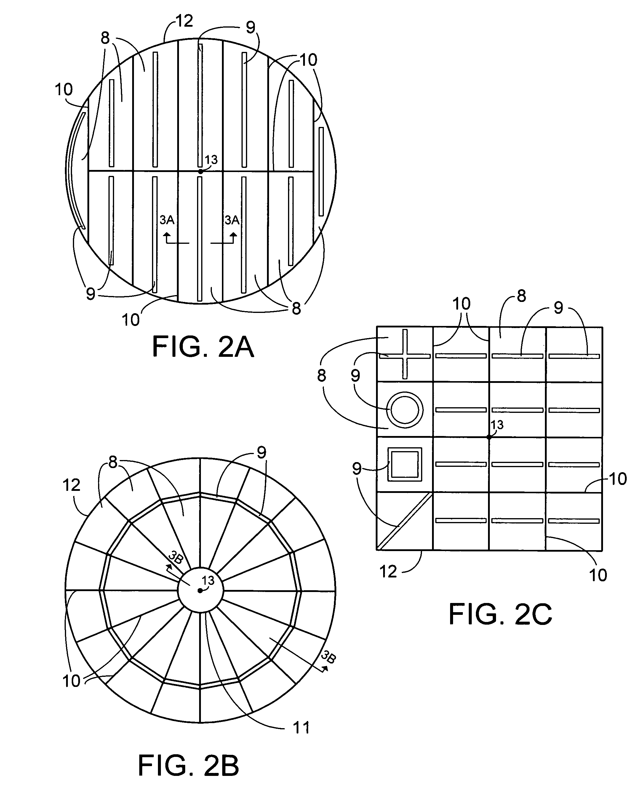 Flow distribution apparatus