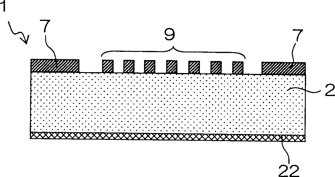 Surface acoustic wave device, surface acoustic wave apparatus, and communications equipment