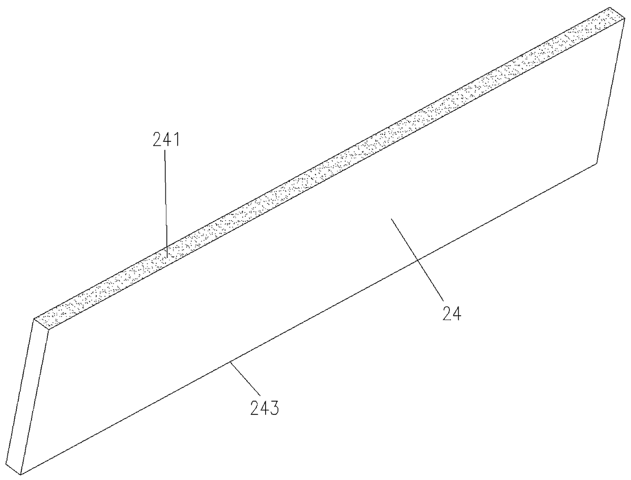 Super-high-density array transducer