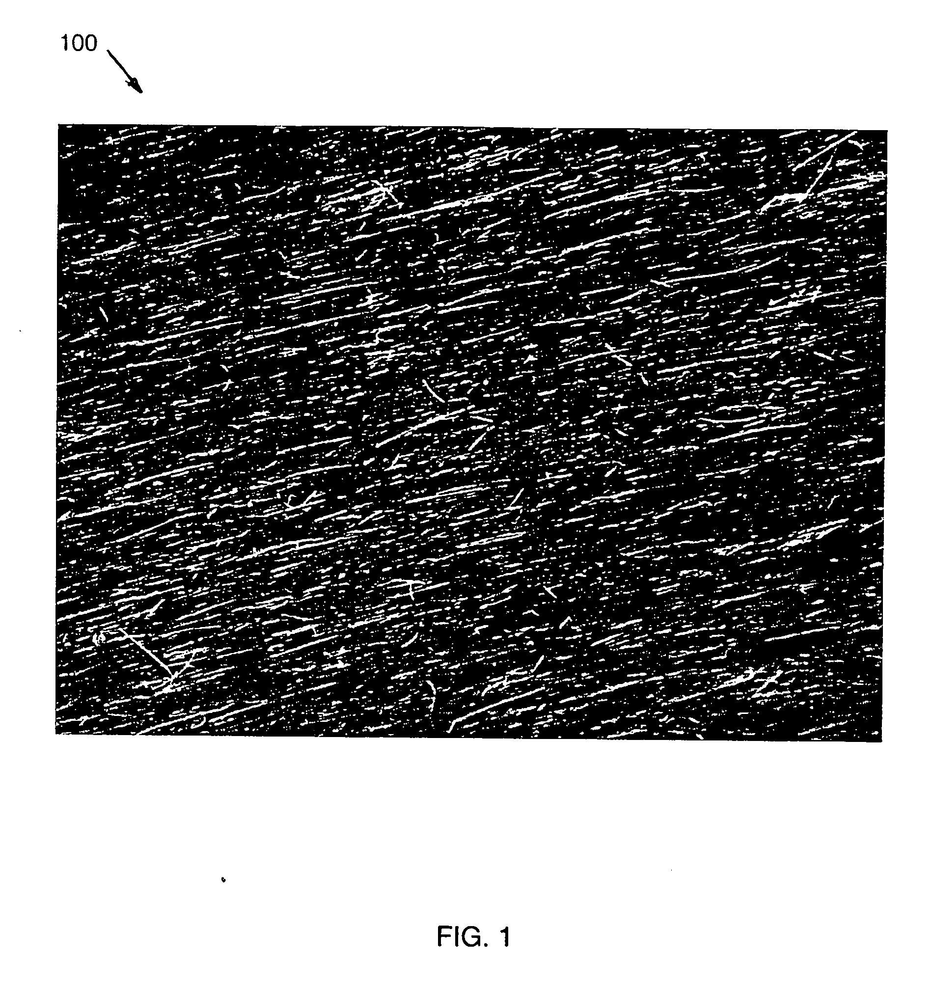 Large-area nanoenabled macroelectronic substrates and uses therefor