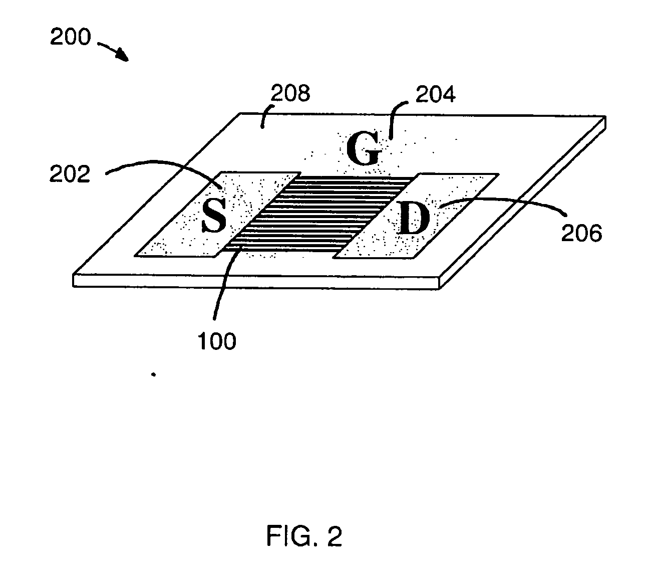 Large-area nanoenabled macroelectronic substrates and uses therefor