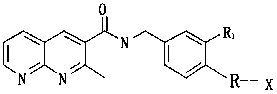 Contrast agent for imagining myocardial perfusion