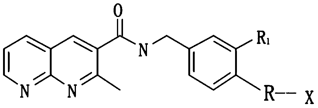 Contrast agent for imagining myocardial perfusion