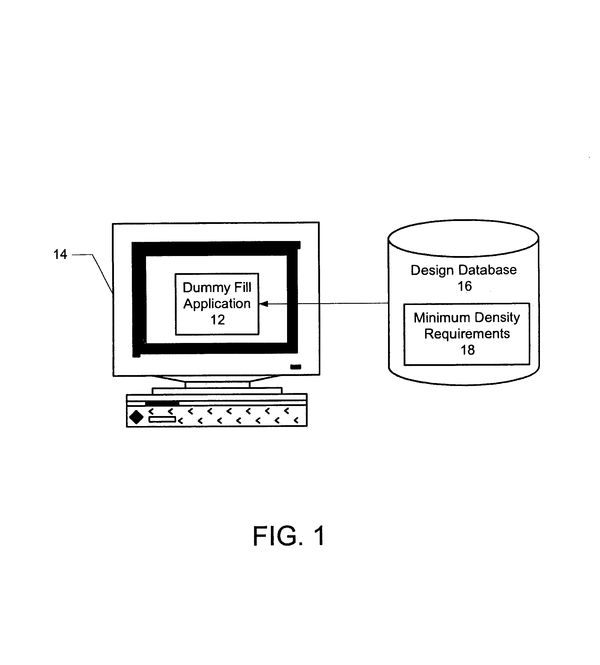 Method for providing clock-net aware dummy metal using dummy regions