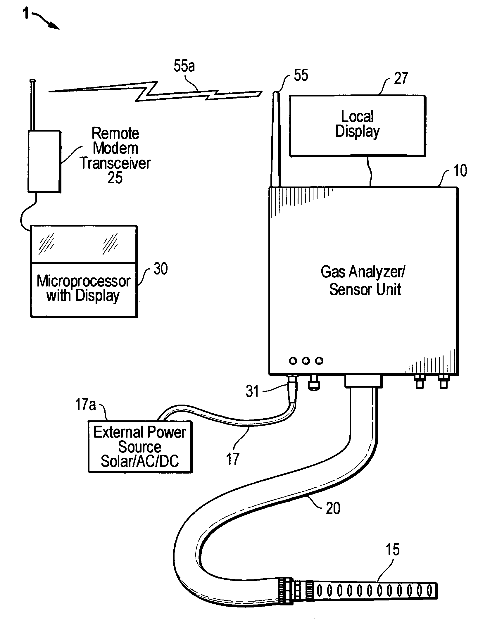 System, method and apparatus for mud-gas extraction, detection and analysis thereof