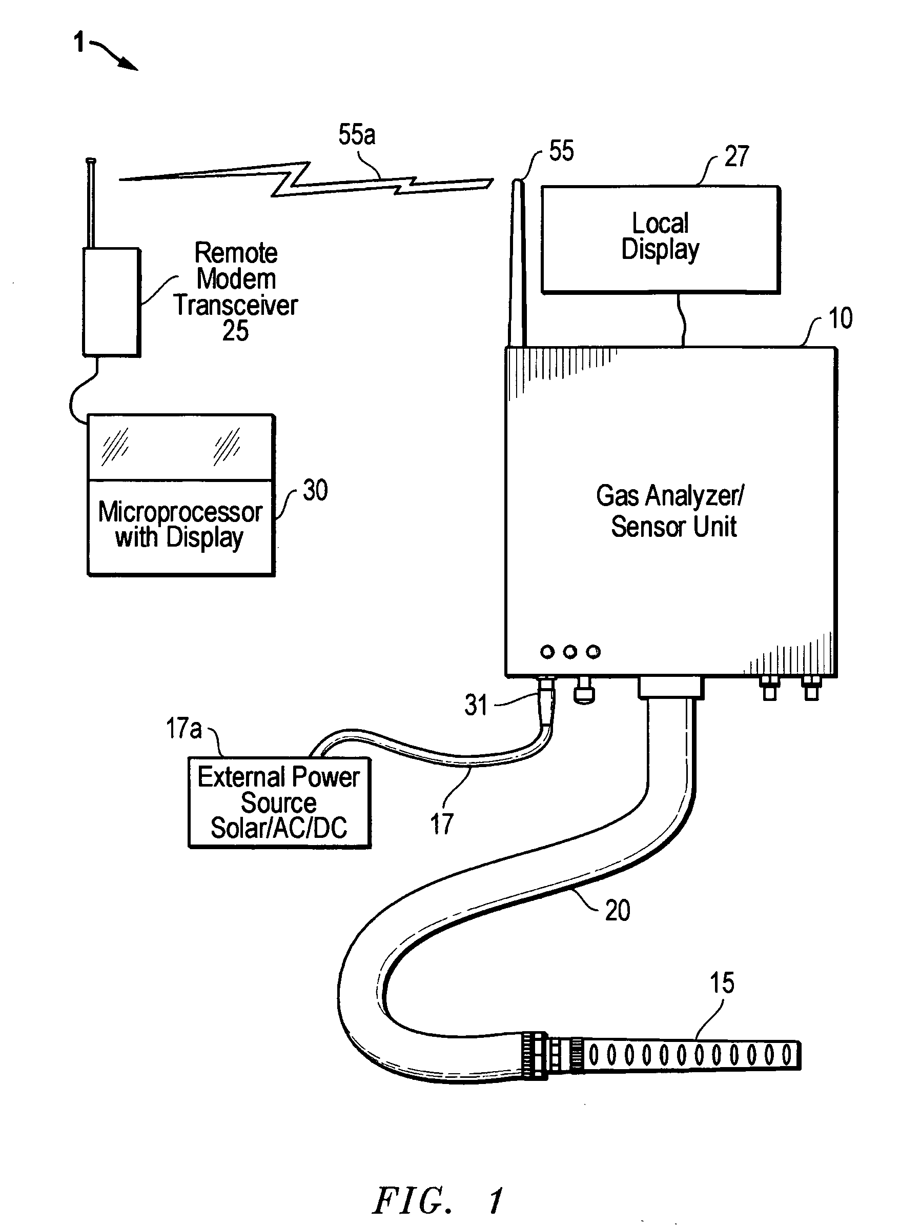 System, method and apparatus for mud-gas extraction, detection and analysis thereof