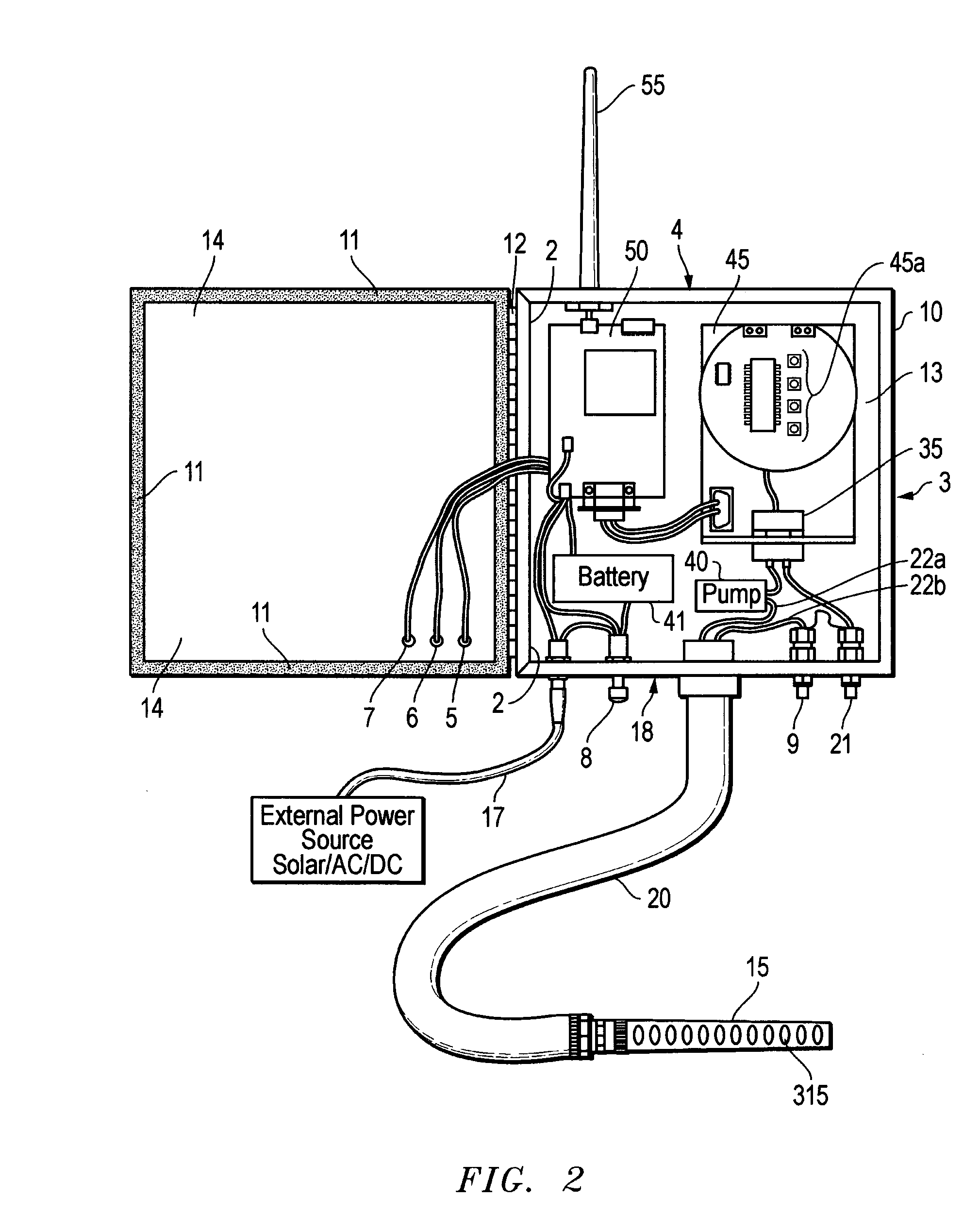 System, method and apparatus for mud-gas extraction, detection and analysis thereof