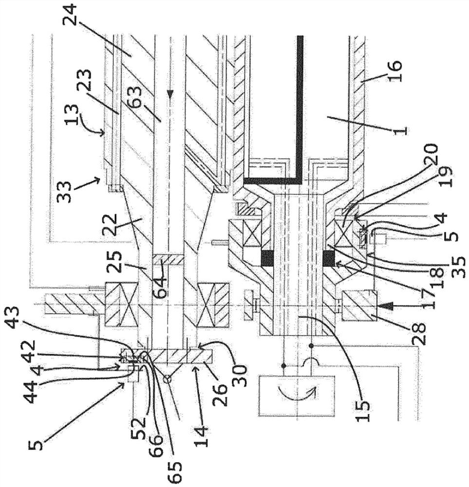 Roller, calender and method for configuring control and/or regulation unit