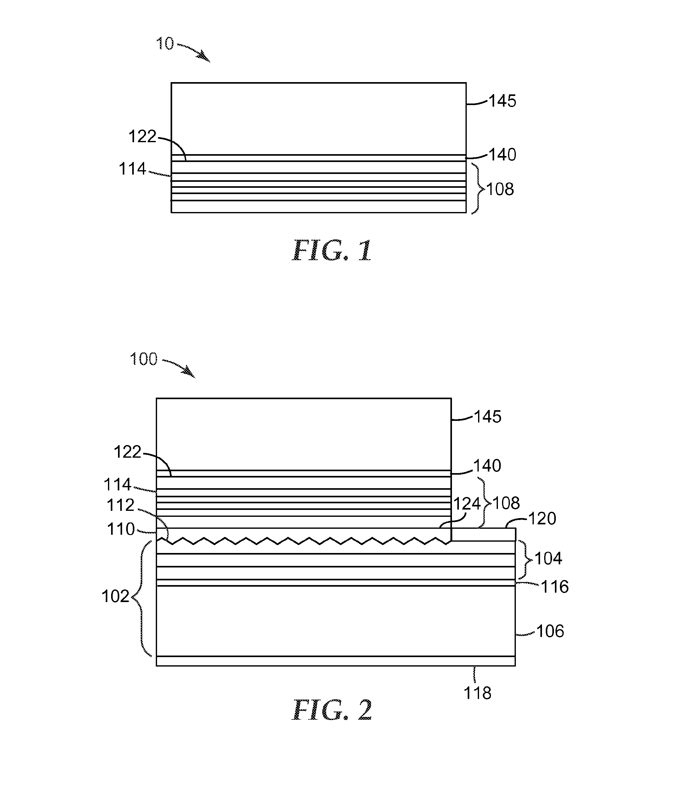 Light emitting diode component comprising polysilazane bonding layer