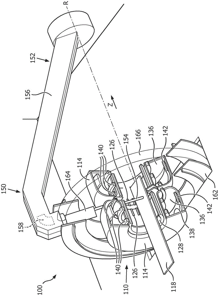 Charged particle beam therapy and magnetic resonance imaging