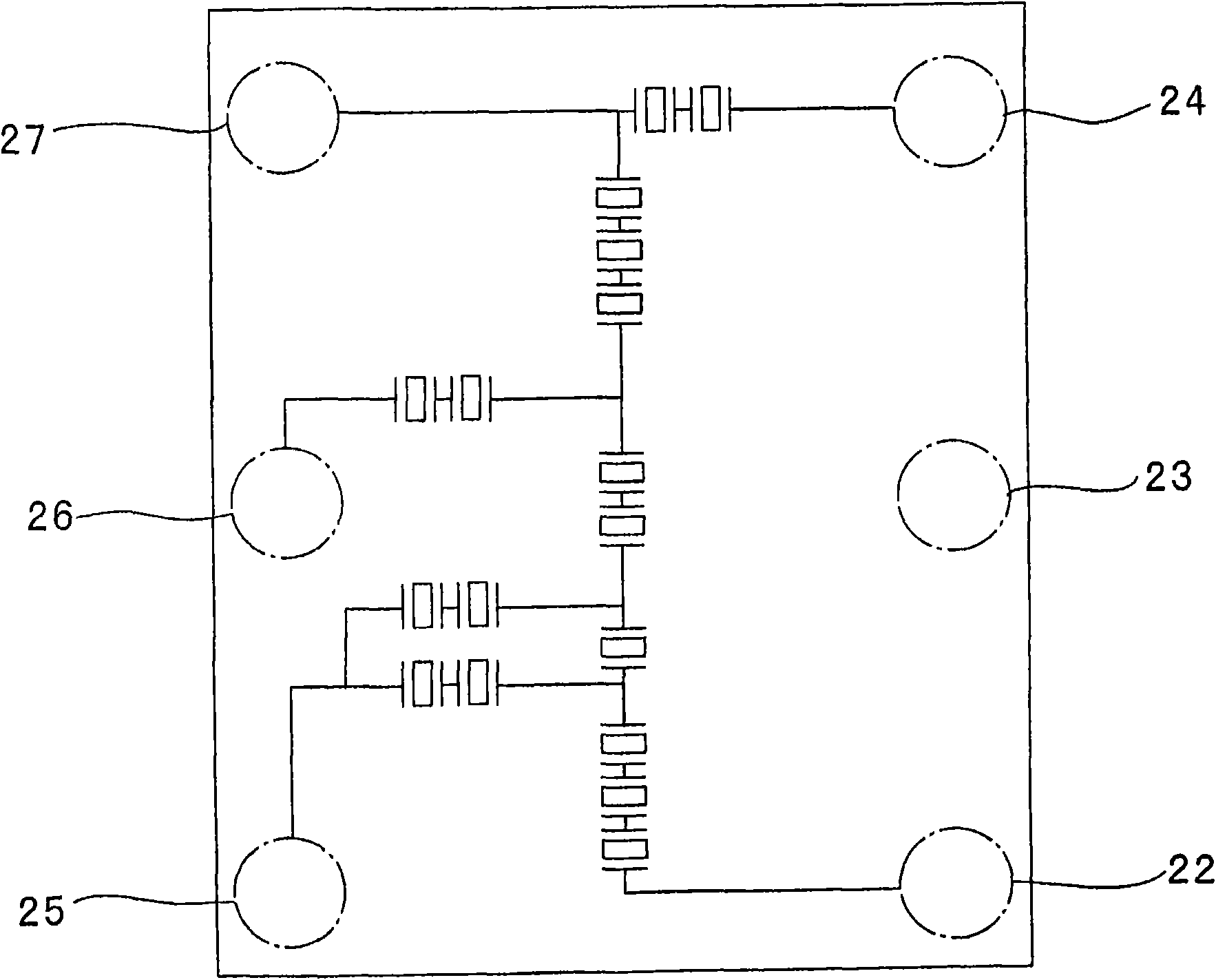 Duplexer and elastic wave device