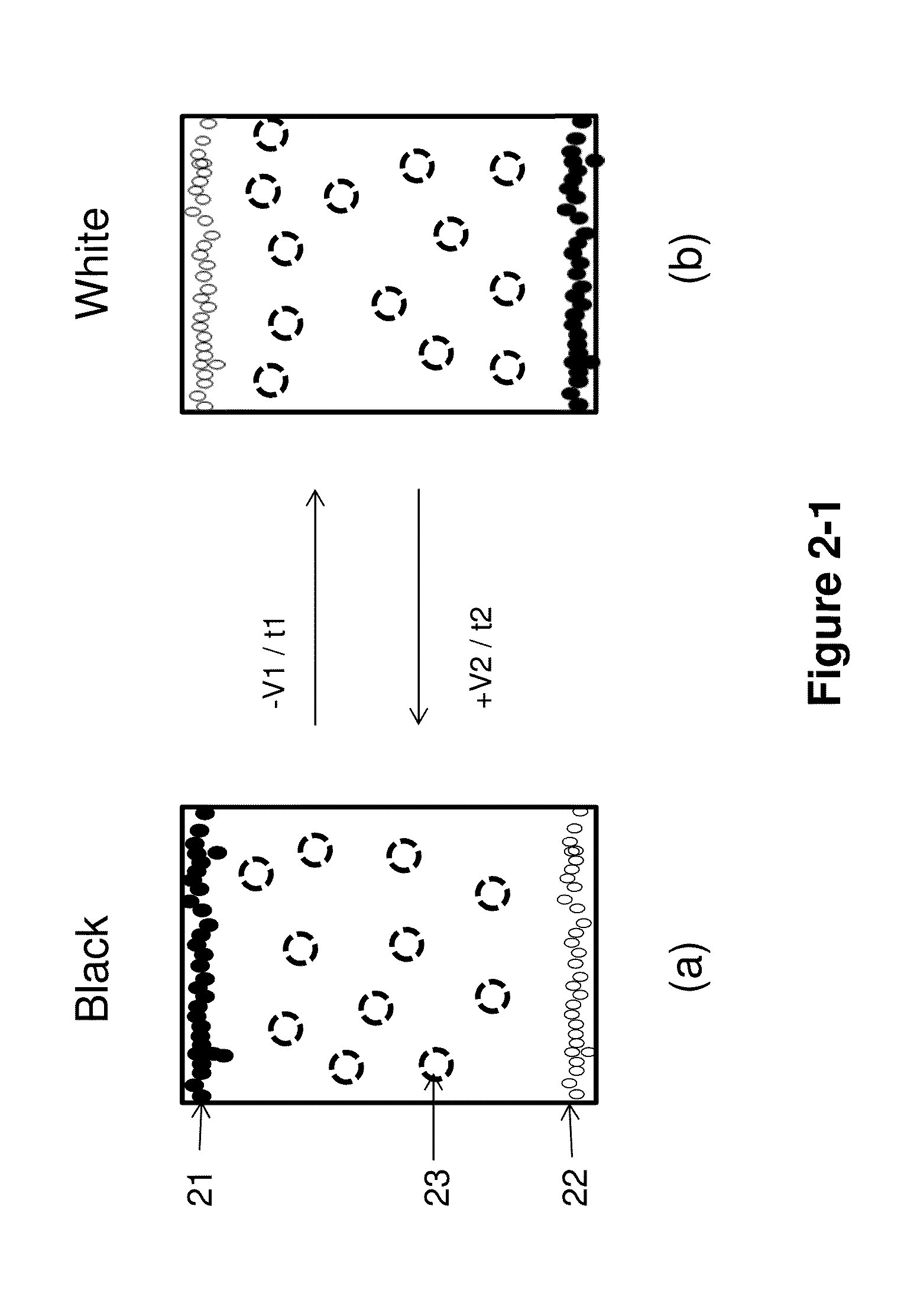 Color display device