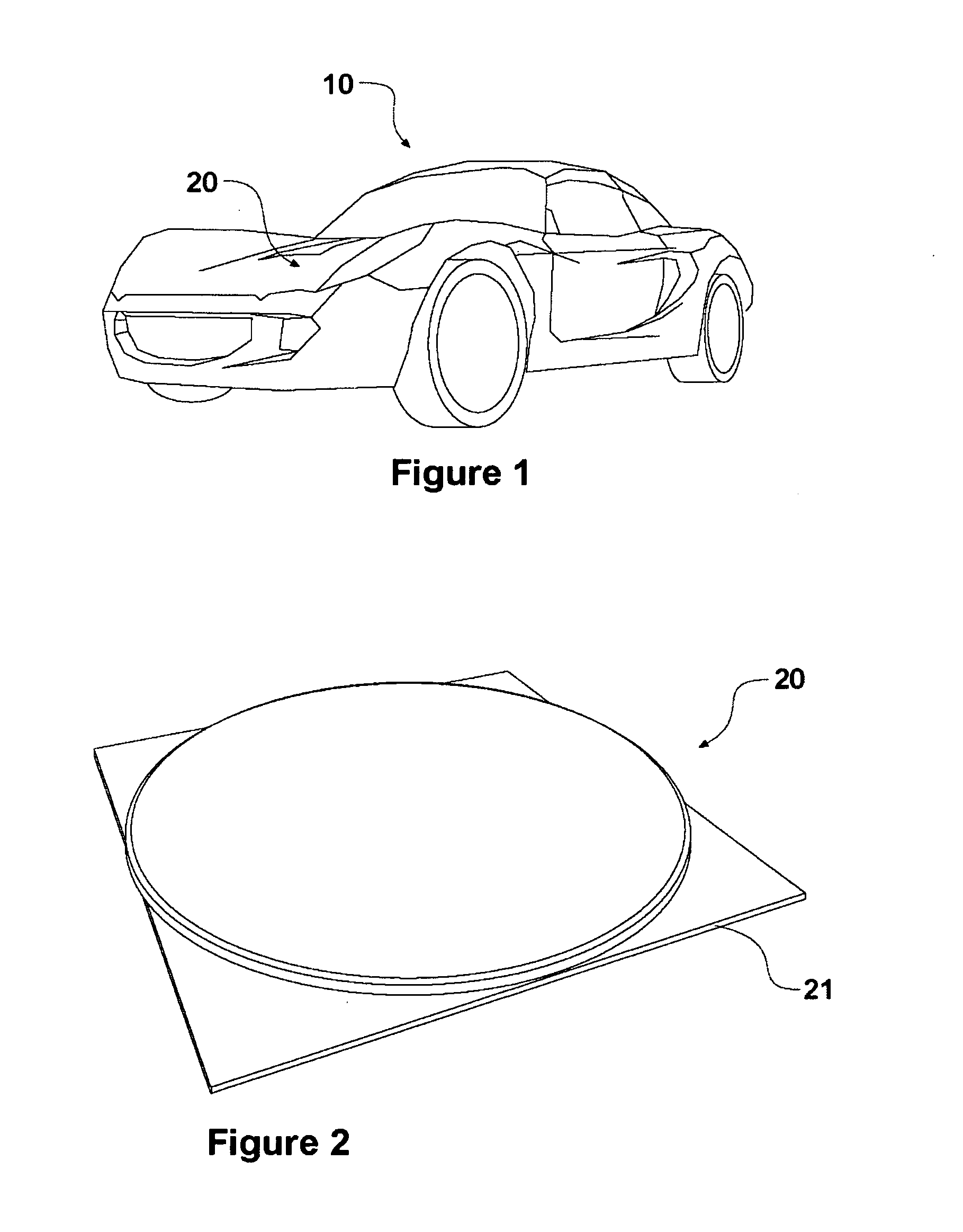 Multi power sourced electric vehicle