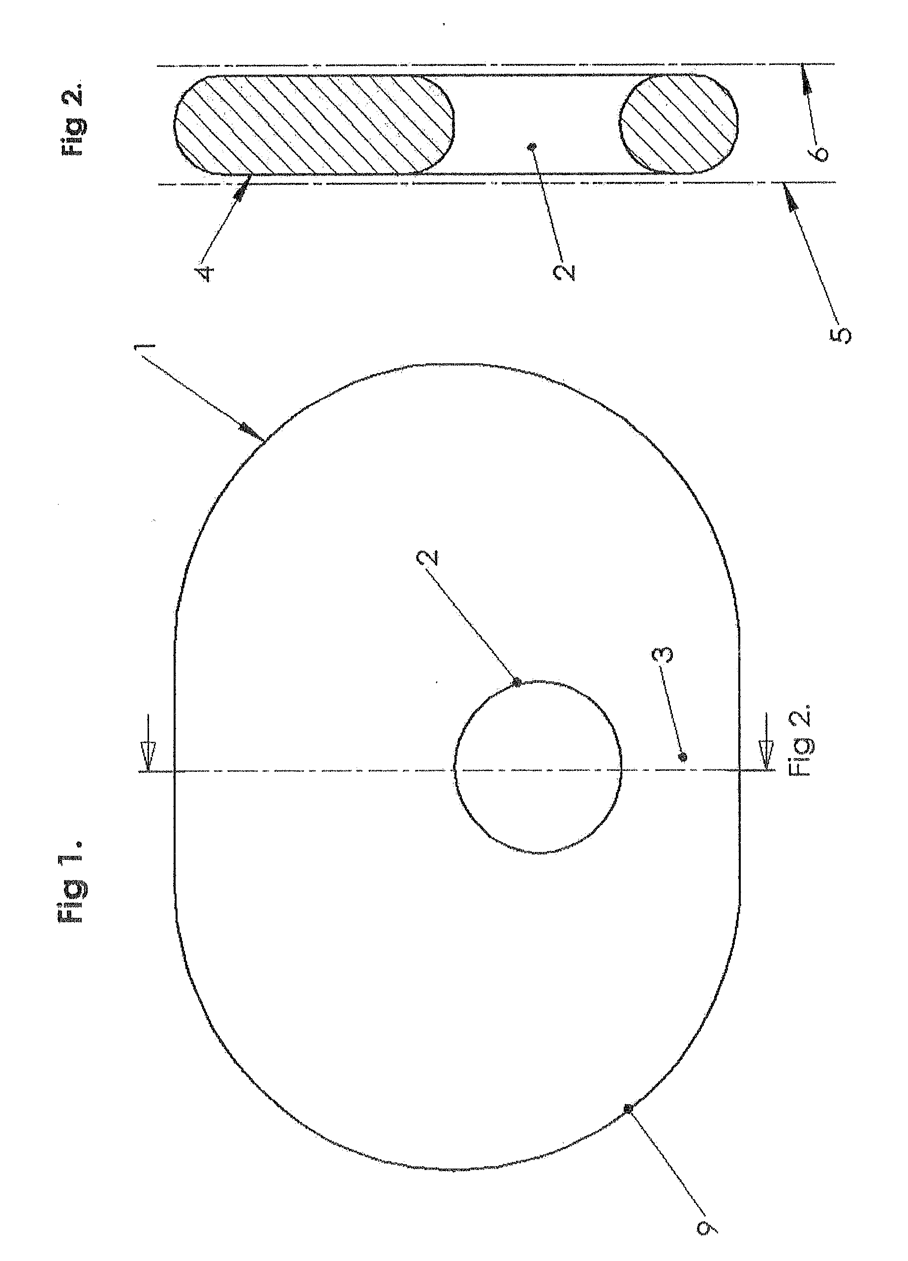 Pillow for the prevention of cranial deformities in newborns