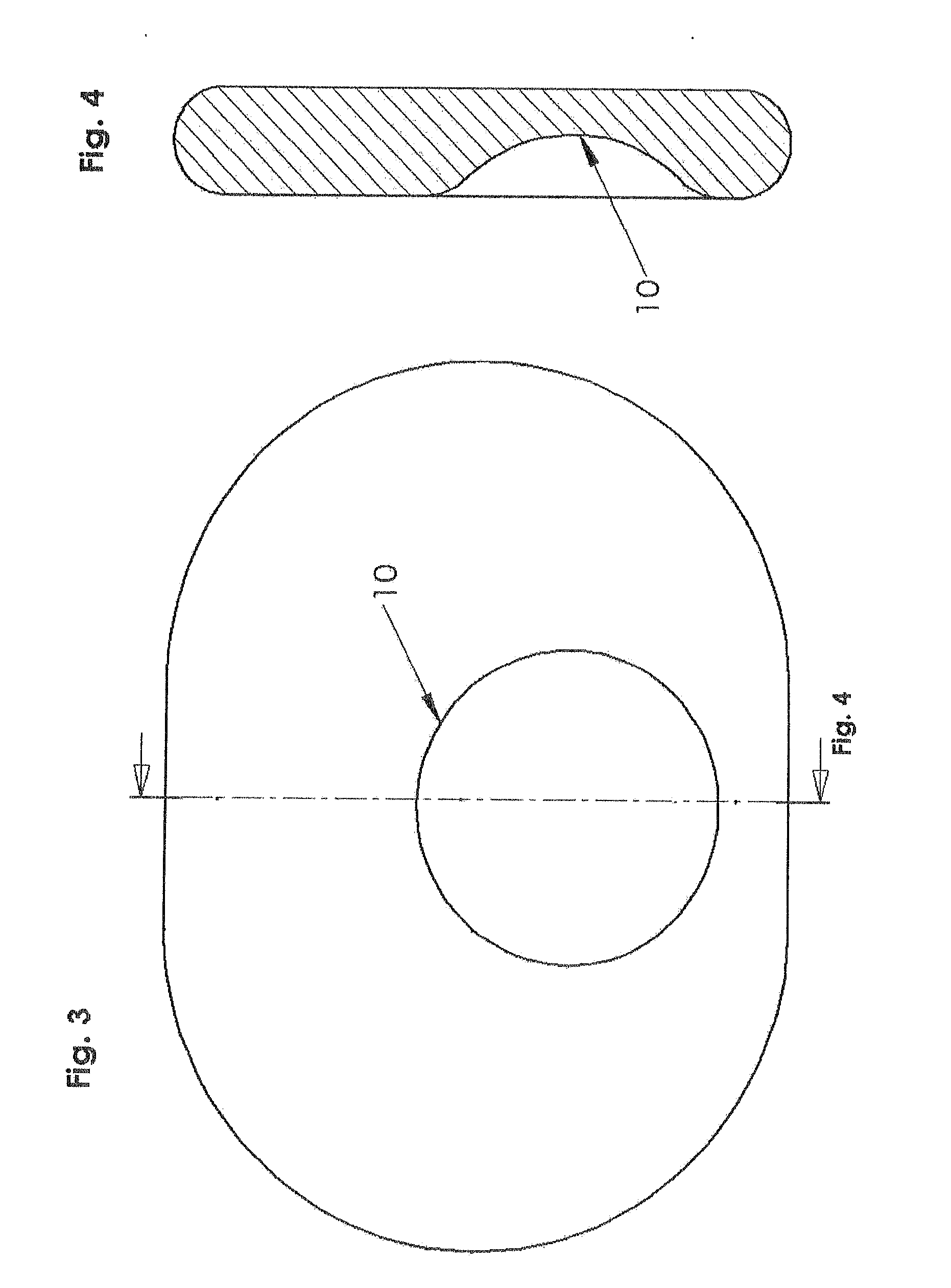 Pillow for the prevention of cranial deformities in newborns