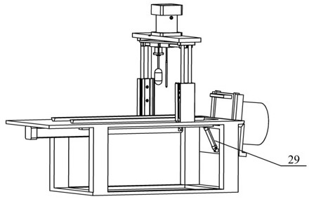 Device and method for preparing metal semi-solid material