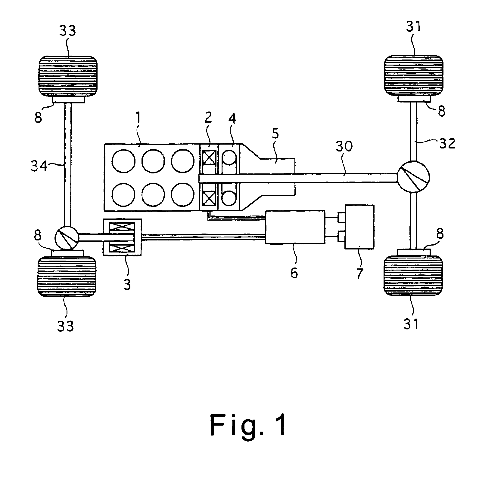 Vehicle control apparatus