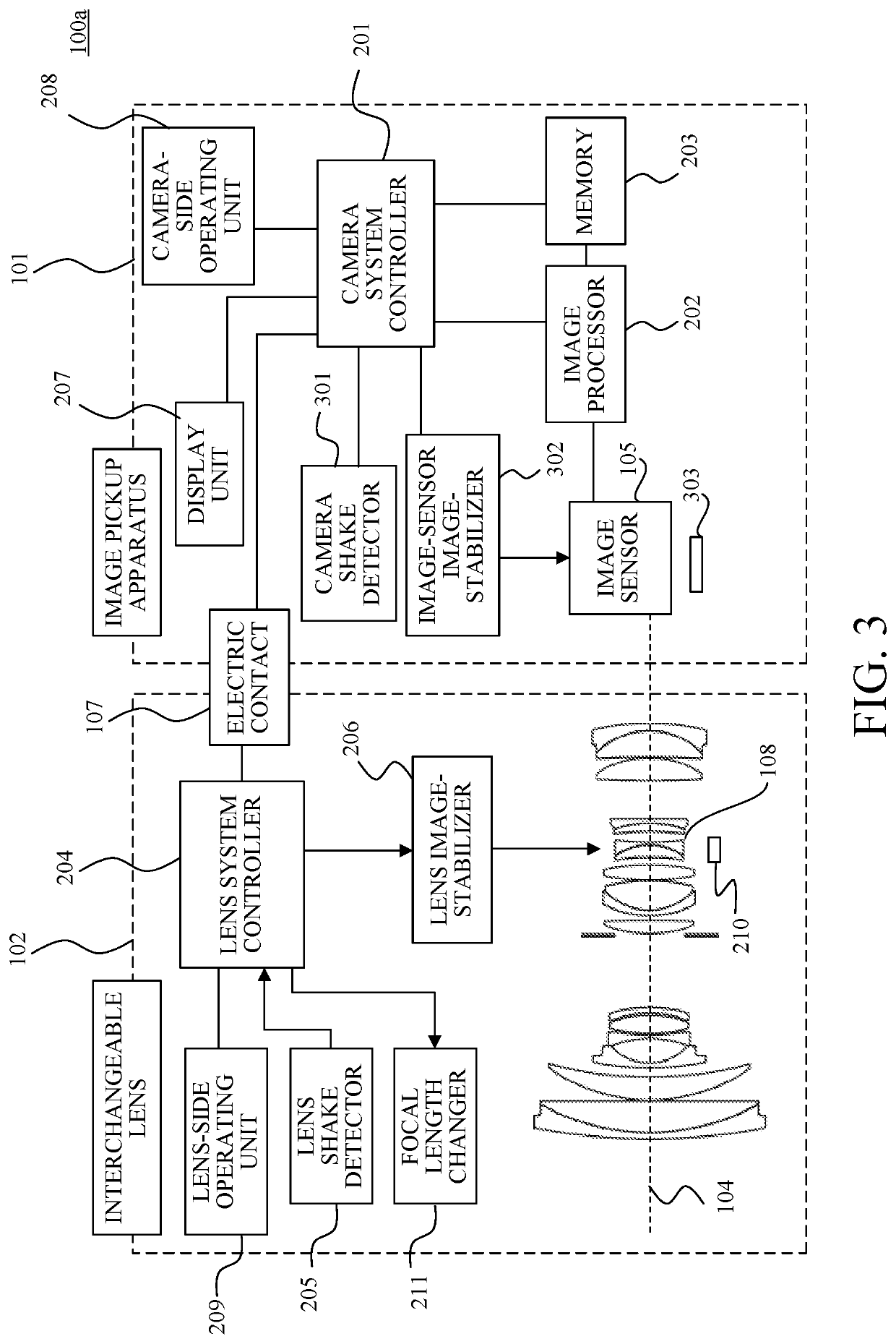 Lens apparatus, image pickup system, control method of lens apparatus, and storage medium