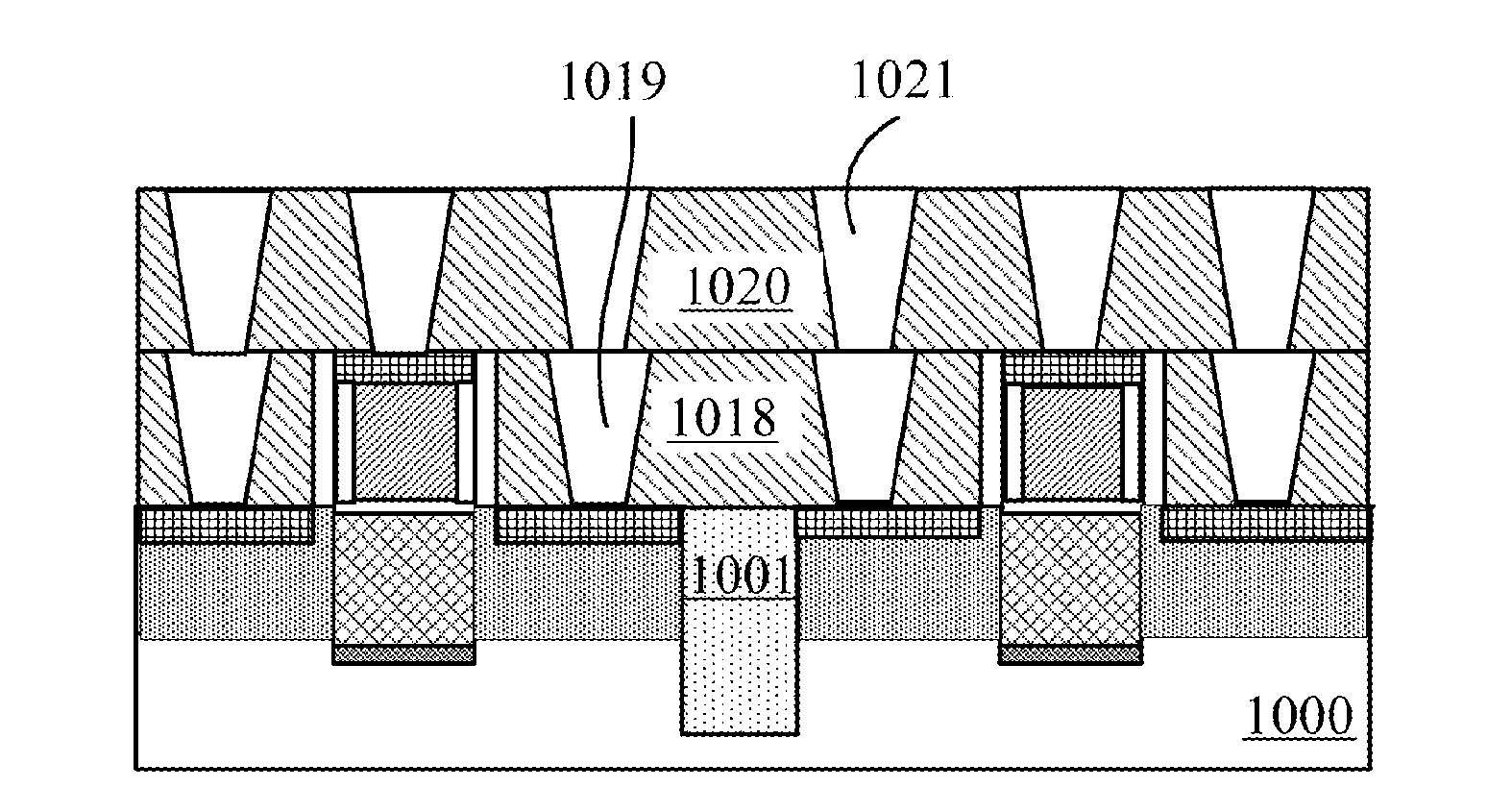 Semiconductor Device Structure and Method for Manufacturing the same