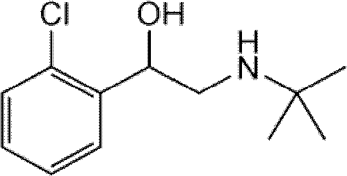 Tulobuterol patch