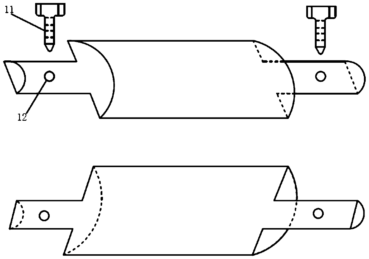 Integrated structure for adsorption thermochemical energy-storage and building heating