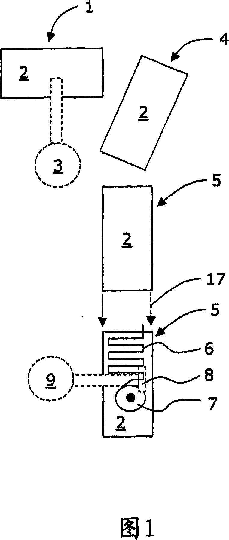 A method for manufacturing a heat-exchanger and a system for performing the method