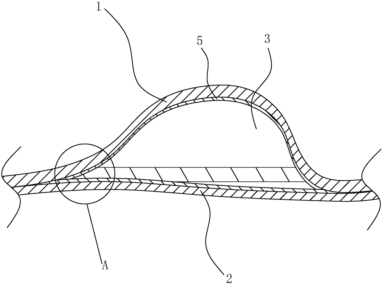 Medical mask comprising nanoscale photocatalyst functional layer