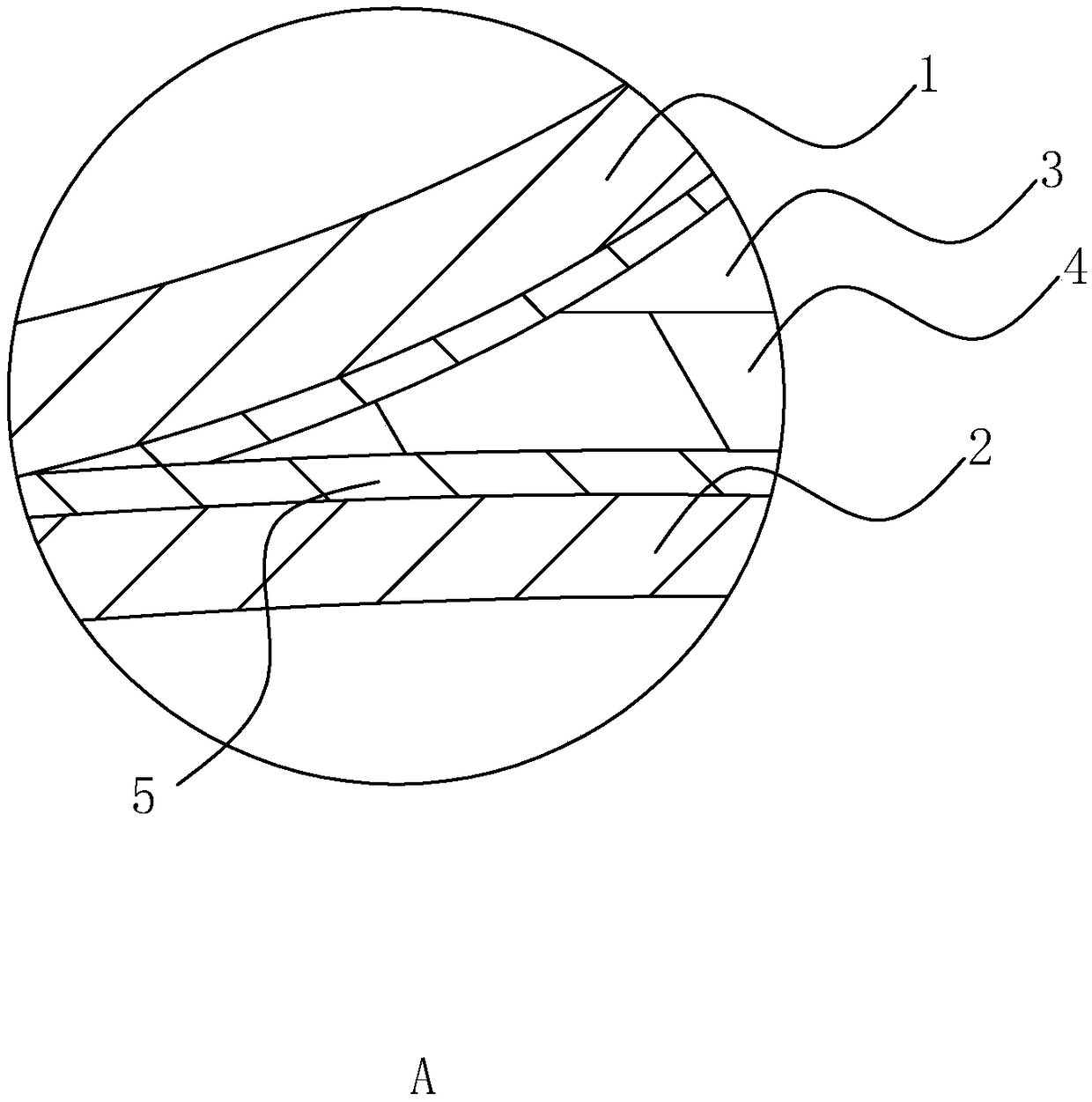 Medical mask comprising nanoscale photocatalyst functional layer