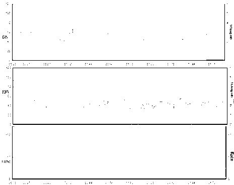 Anesthesia depth monitoring device and method