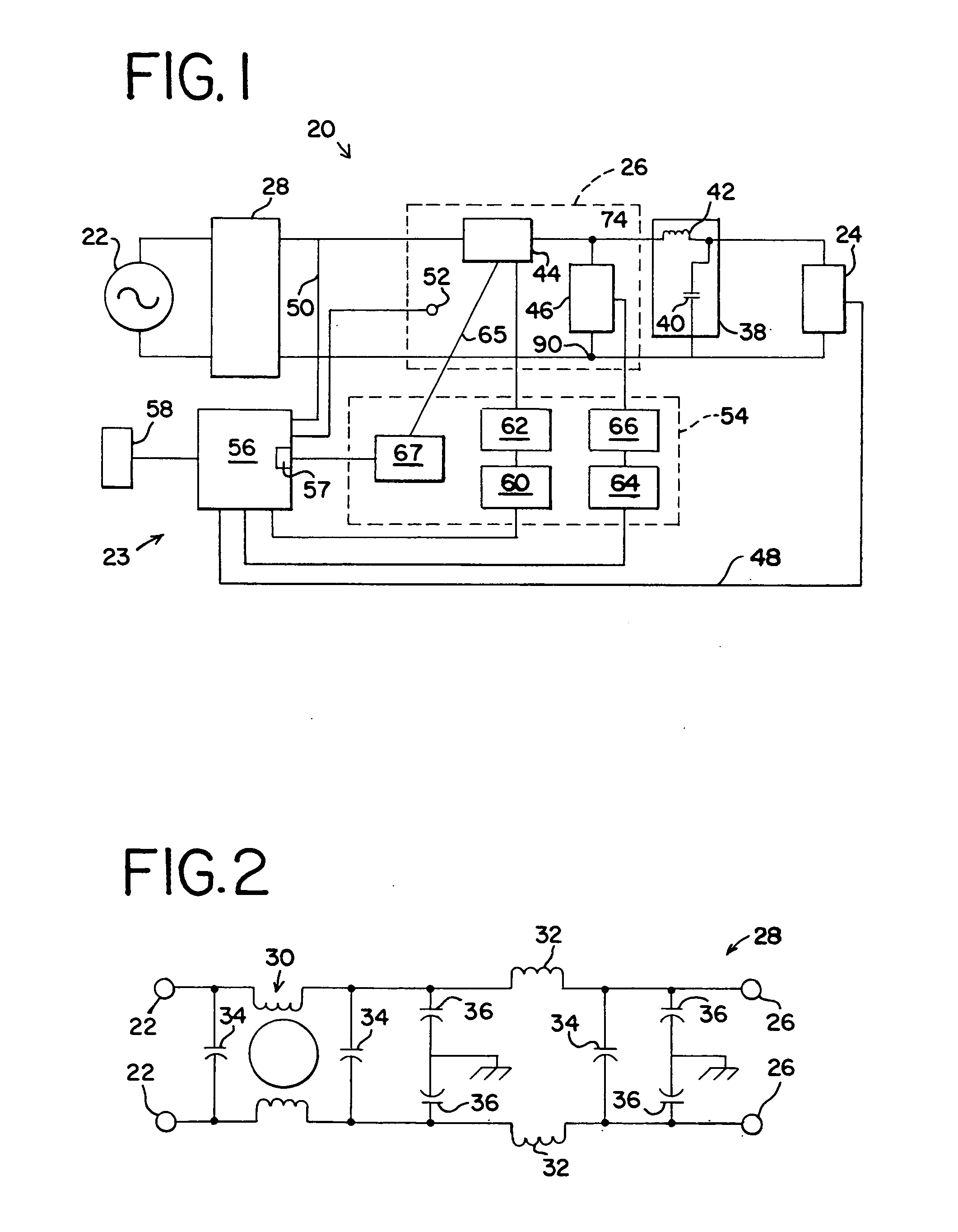 Overcurrent protection for solid state switching system