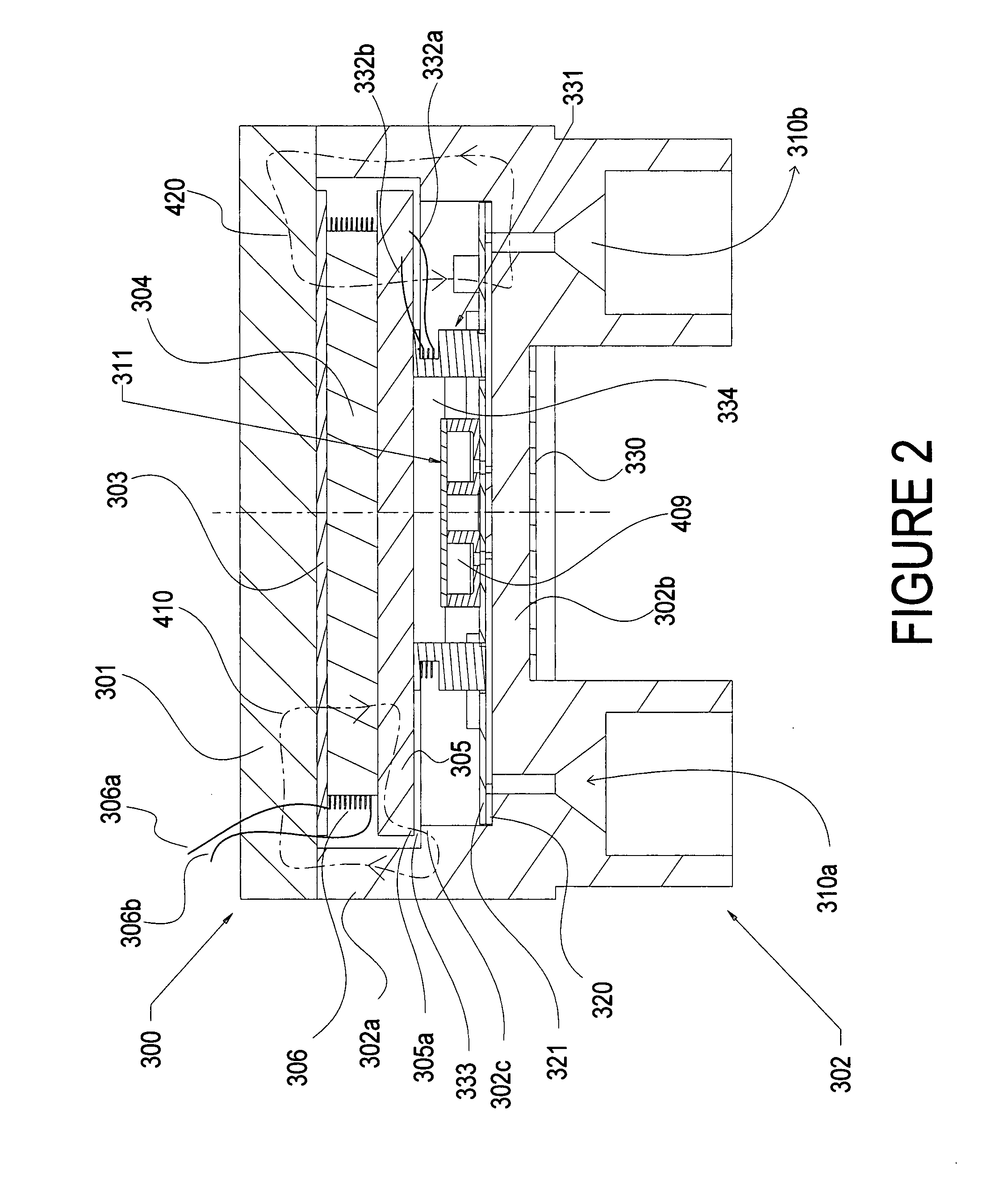 Method of and apparatus for in-situ measurement of changes in fluid composition by electron spin resonance (ESR) spectrometry