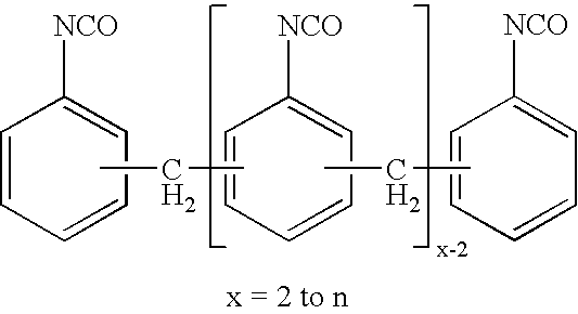 Production of di- and polyisocyanates of the diphenylmethane series with defined acidity