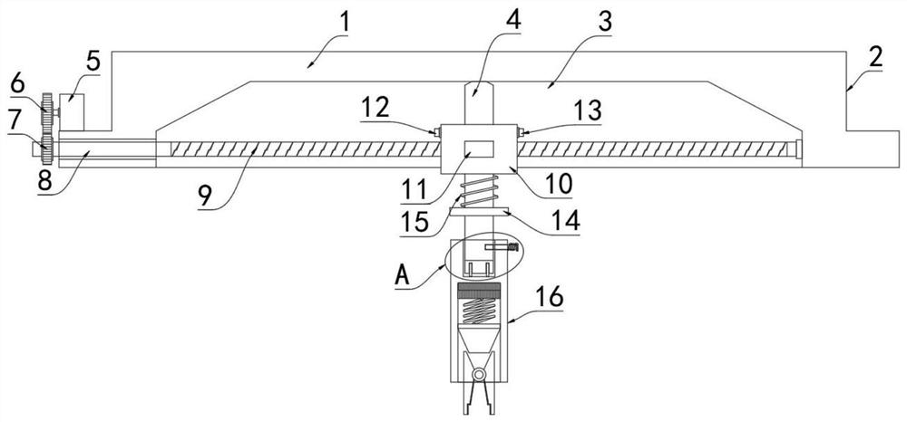 Manipulator for electronic component production