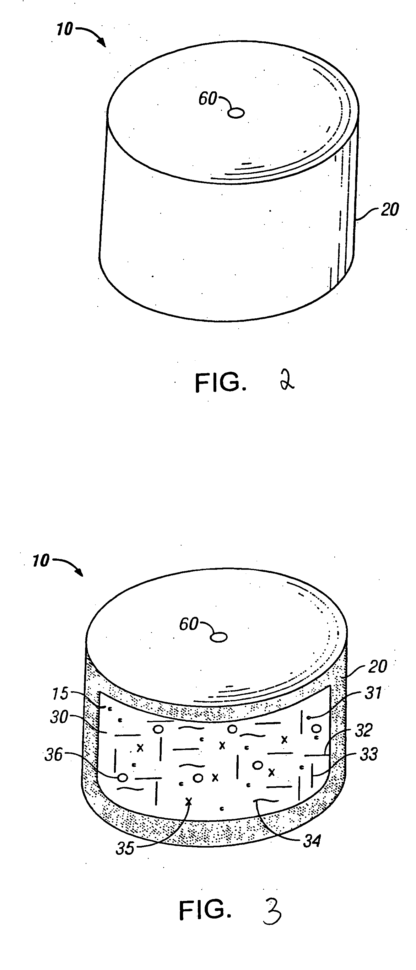 Drug granule coatings that impart smear resistance during mechanical compression