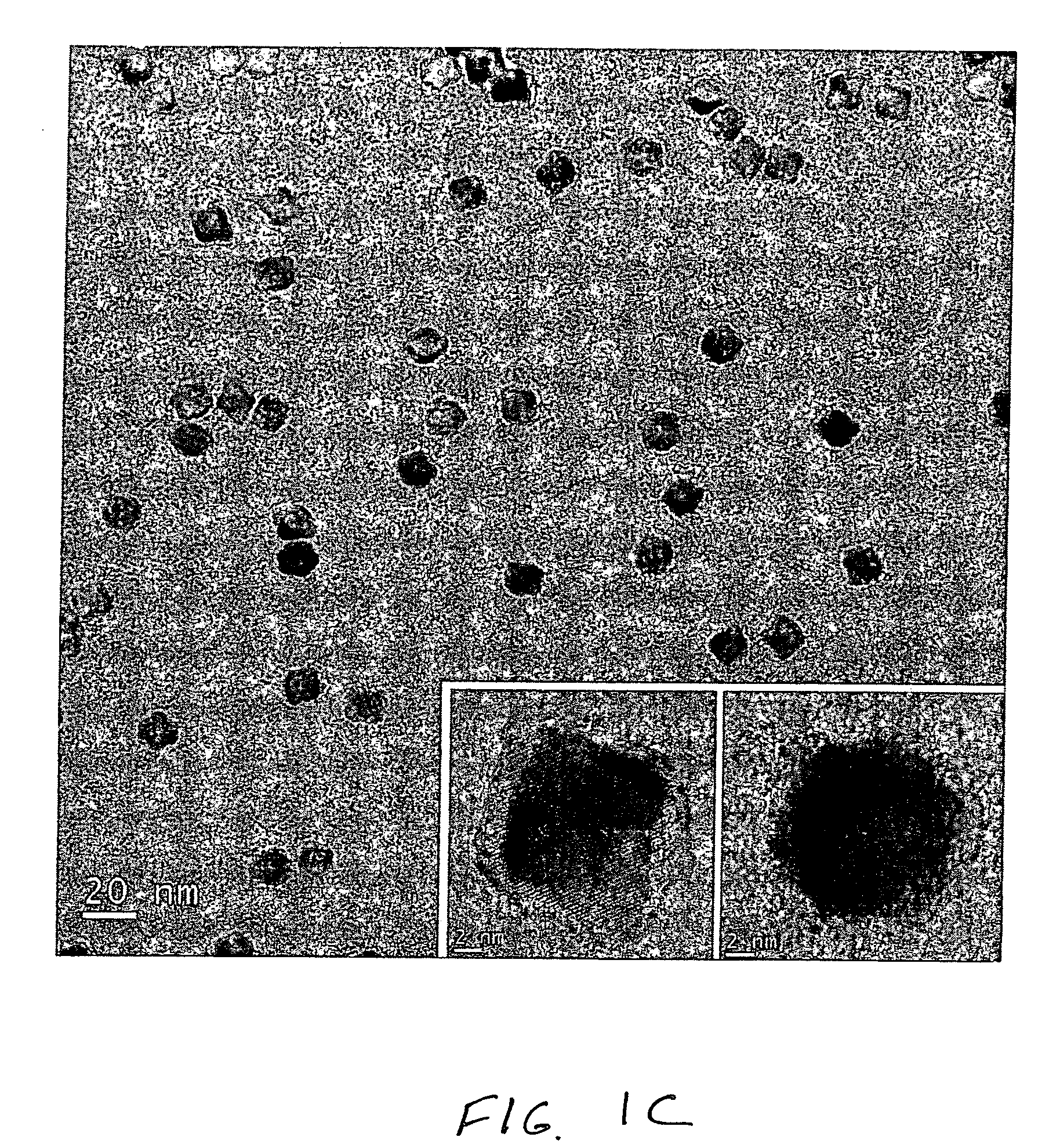 Method for the preparation of IV-VI semiconductor nanoparticles