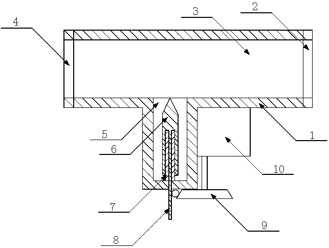 Self-filling two-stage oil supplying system