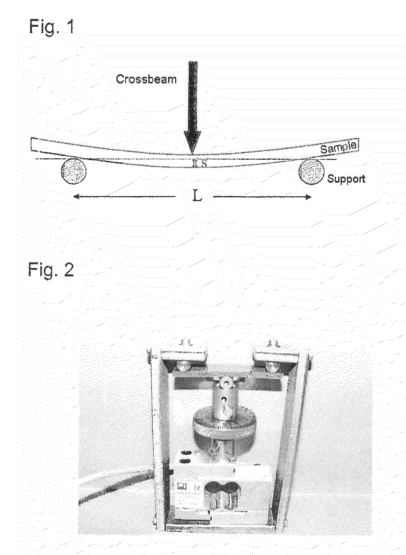 Coloured composition with increased stress cracking resistance